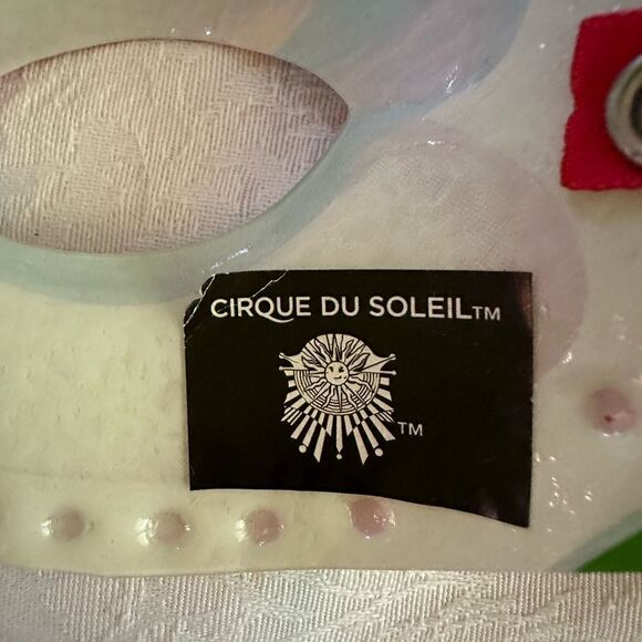 Cirque Du Soleil Kooza Clown Mask Art Original - Picture 5 of 8